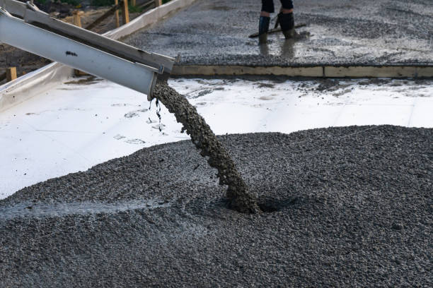 Best Concrete Staining and Coloring in Portland, MI