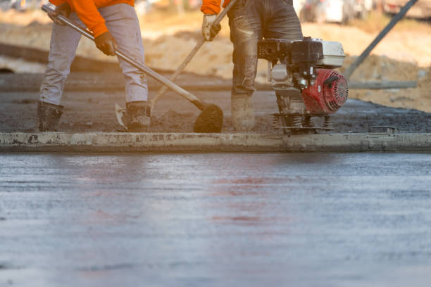 Best Concrete Driveway Installation in Portland, MI