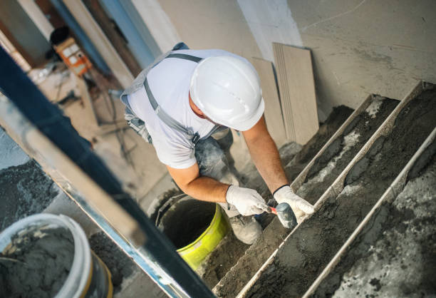Best Concrete Driveway Installation in Portland, MI