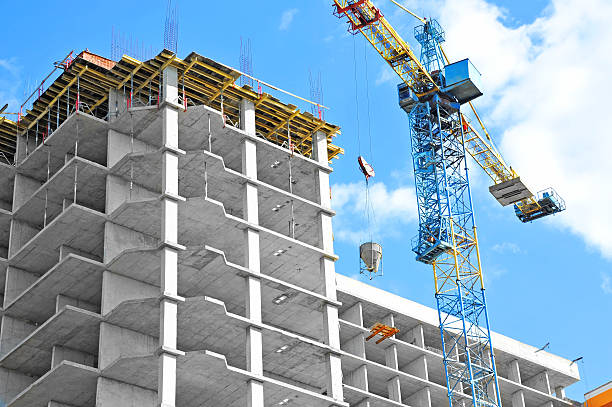 Best Concrete Slab Construction in Portland, MI